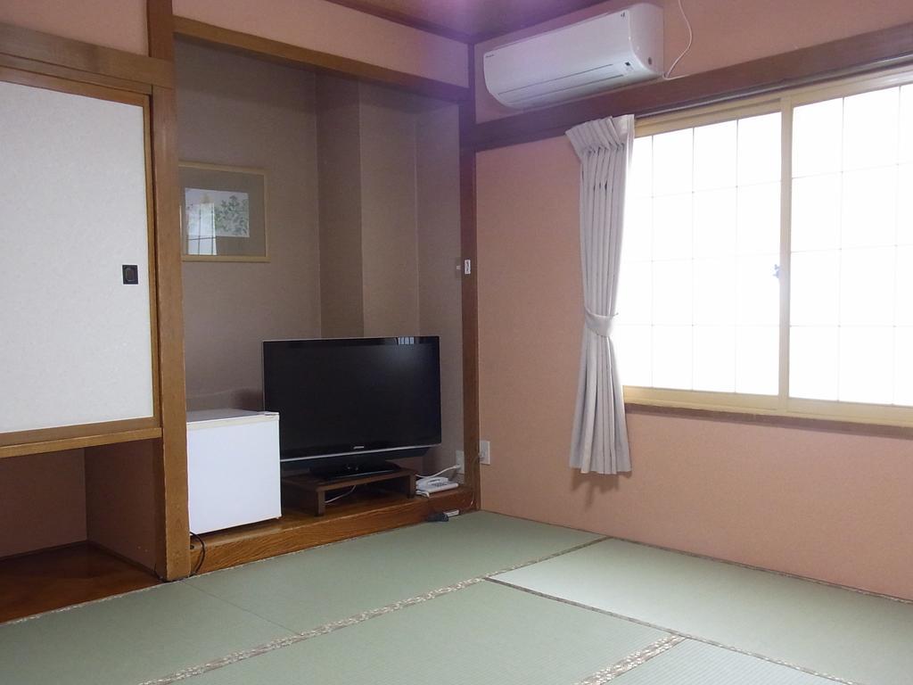 Hotel New Mondo Yuzawa  Pokój zdjęcie