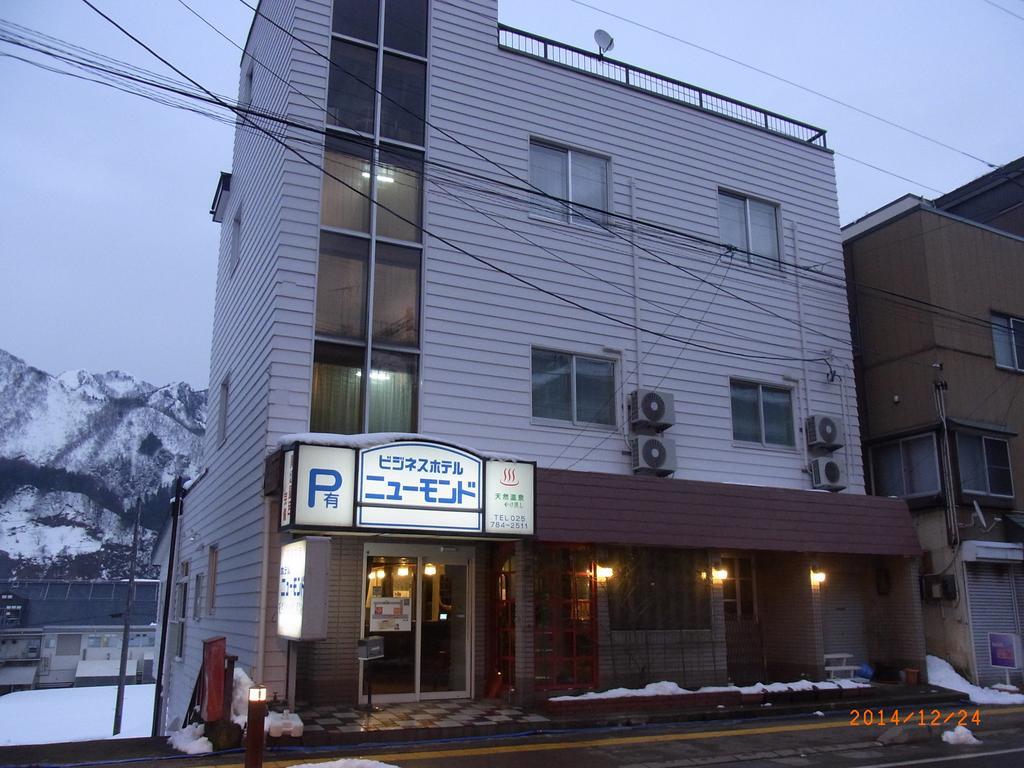 Hotel New Mondo Yuzawa  Zewnętrze zdjęcie