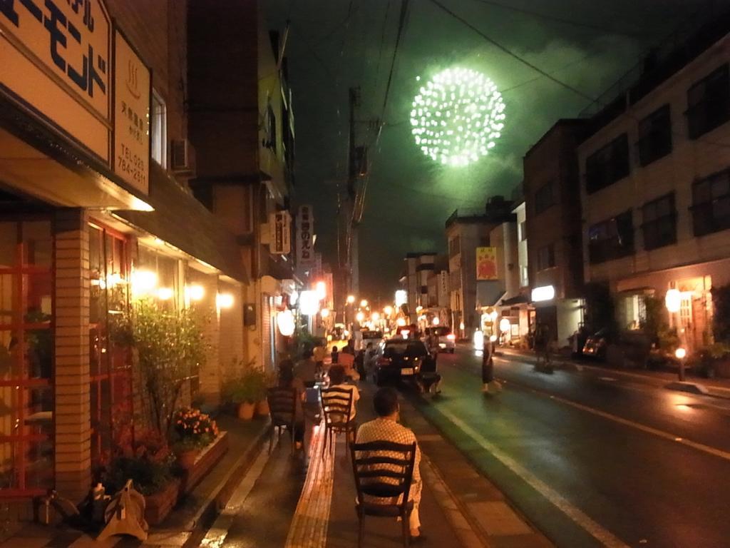 Hotel New Mondo Yuzawa  Zewnętrze zdjęcie