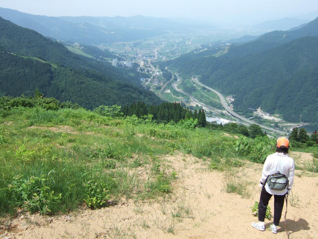 Hotel New Mondo Yuzawa  Zewnętrze zdjęcie