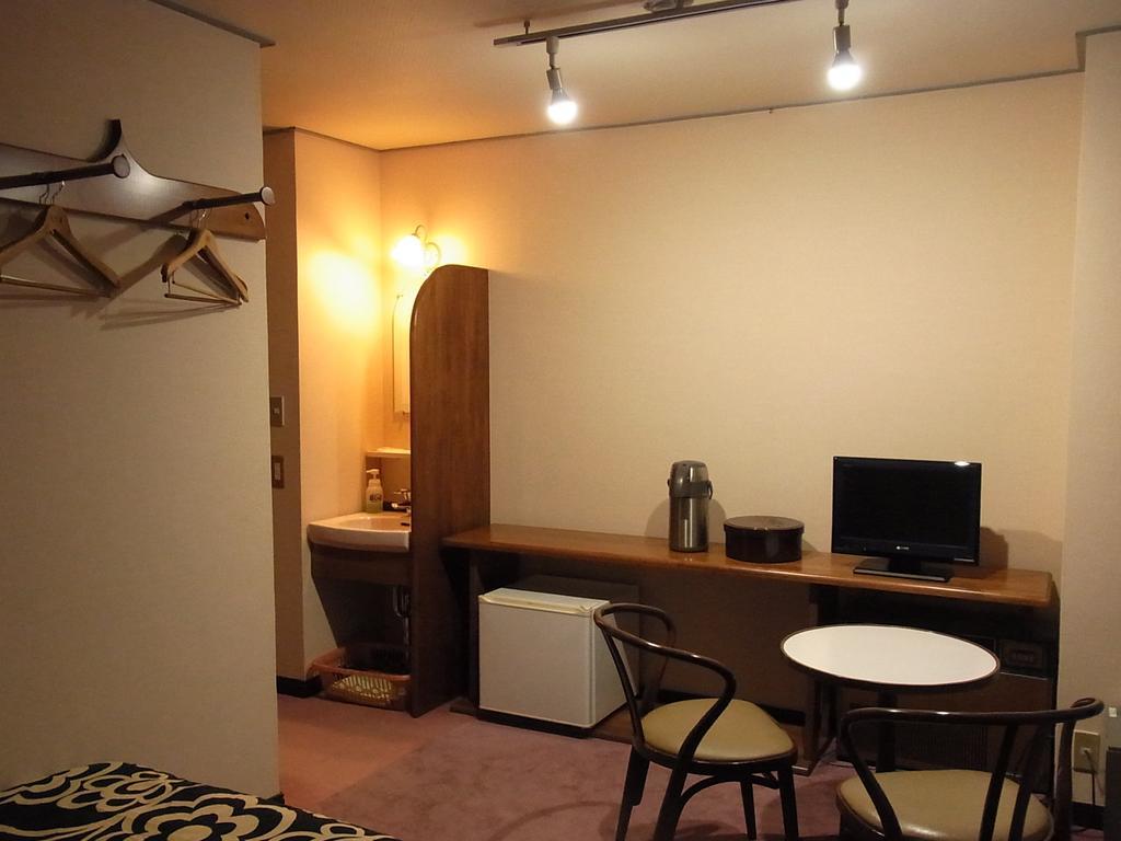 Hotel New Mondo Yuzawa  Pokój zdjęcie