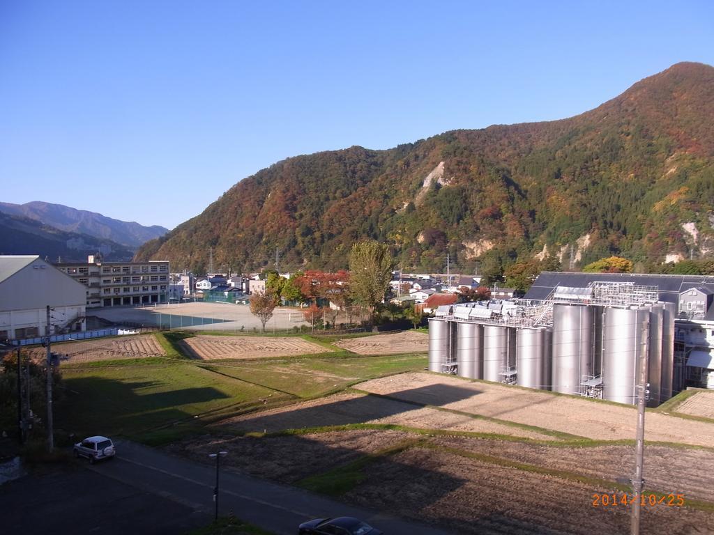 Hotel New Mondo Yuzawa  Zewnętrze zdjęcie