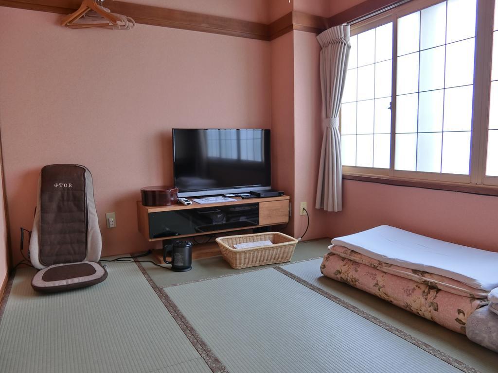Hotel New Mondo Yuzawa  Zewnętrze zdjęcie