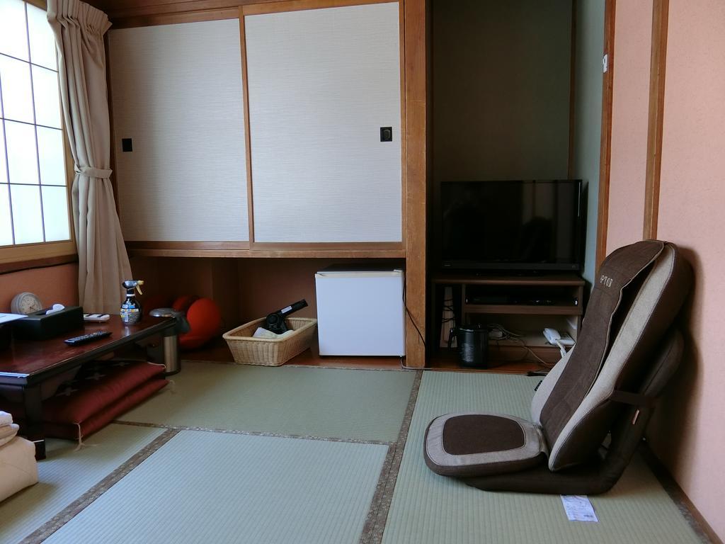 Hotel New Mondo Yuzawa  Zewnętrze zdjęcie