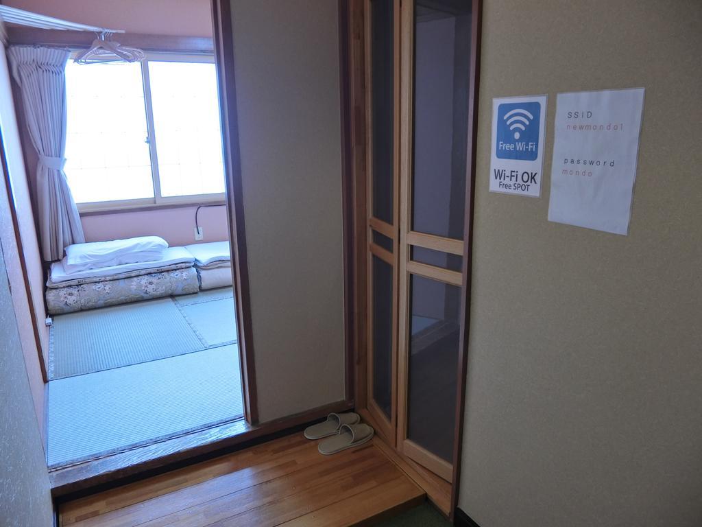 Hotel New Mondo Yuzawa  Zewnętrze zdjęcie