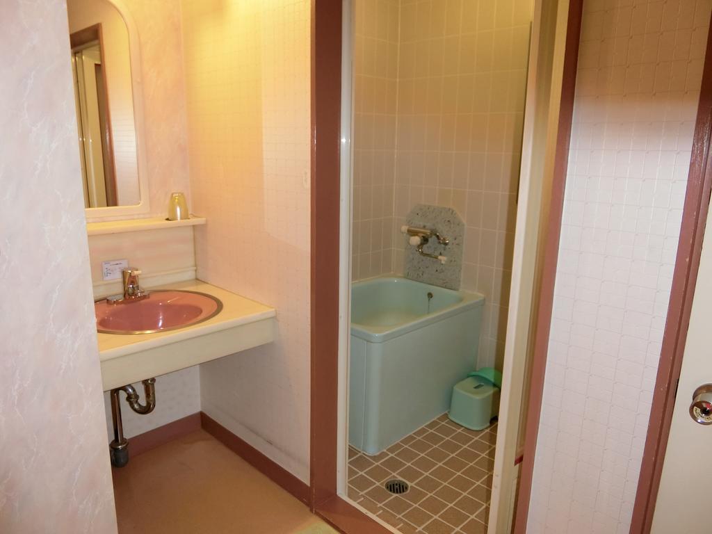 Hotel New Mondo Yuzawa  Zewnętrze zdjęcie