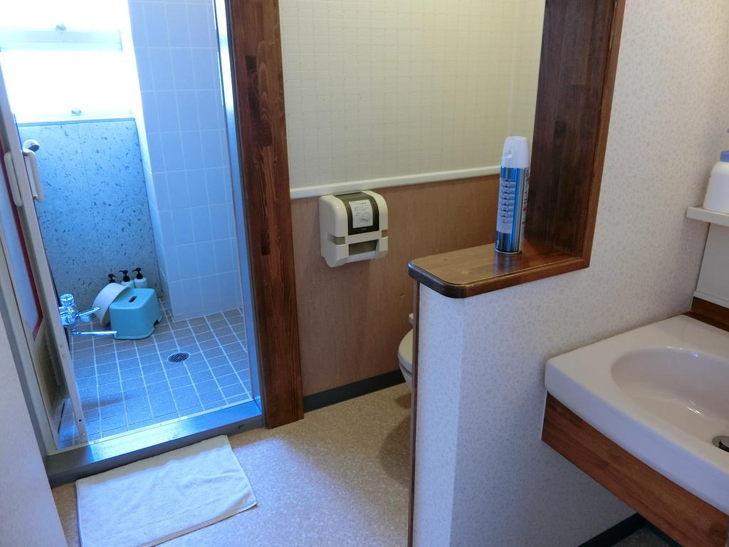 Hotel New Mondo Yuzawa  Zewnętrze zdjęcie