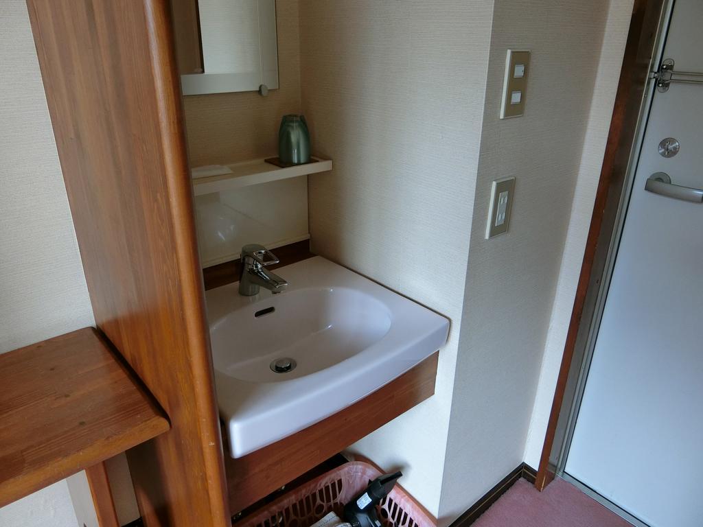 Hotel New Mondo Yuzawa  Zewnętrze zdjęcie