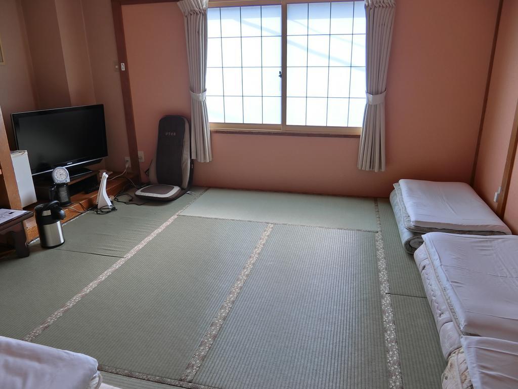 Hotel New Mondo Yuzawa  Zewnętrze zdjęcie